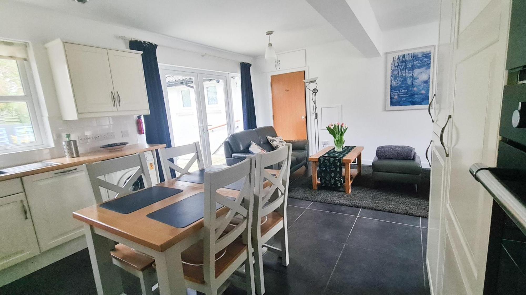 CultraNara Seaside Retreat公寓 外观 照片